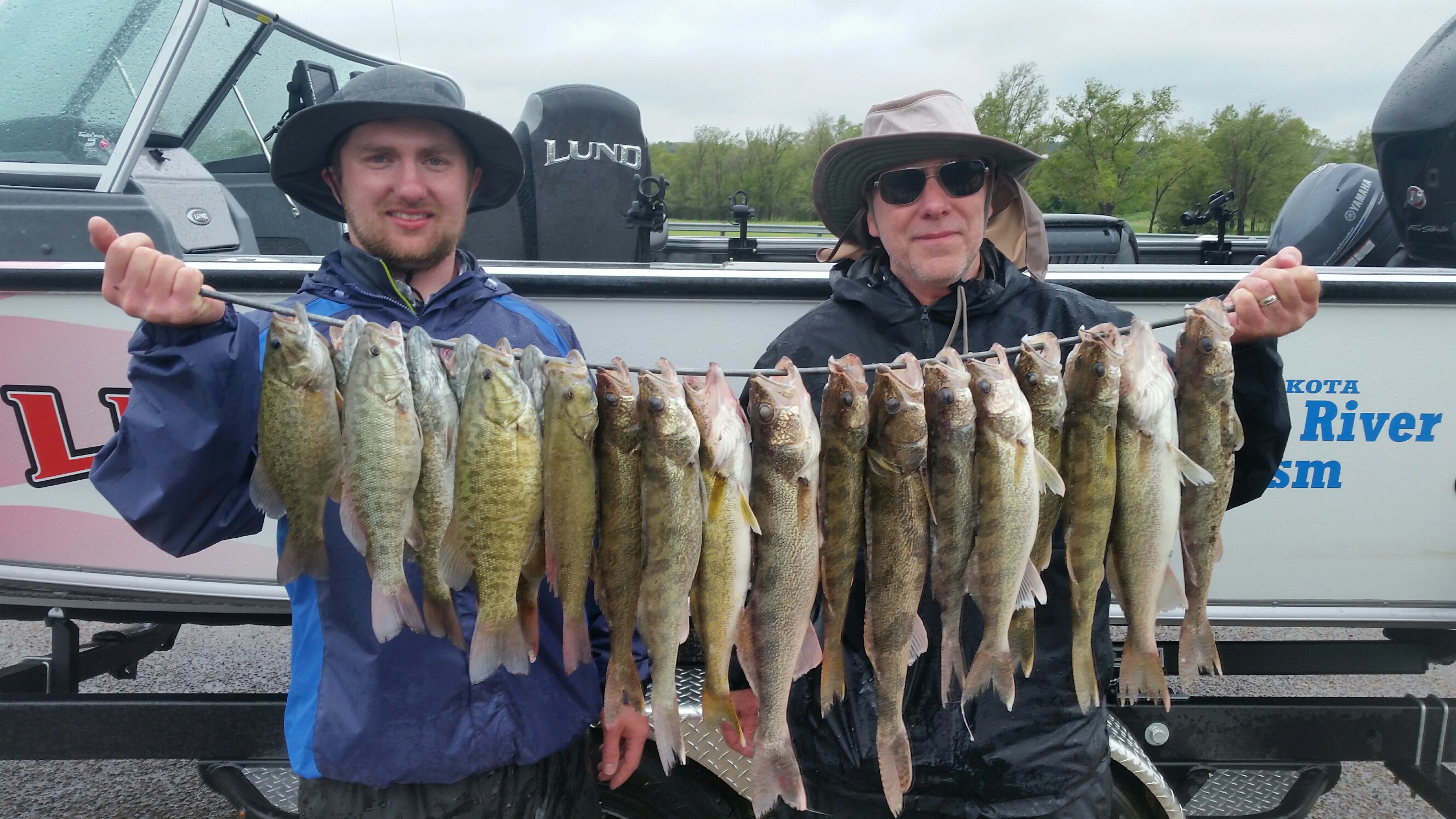 Photo Gallery South Dakota Walleye